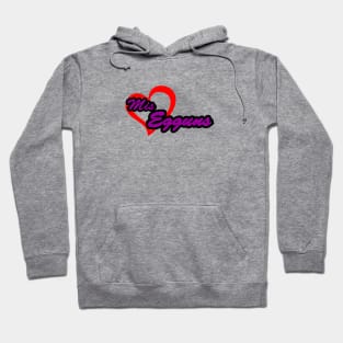 Corazón Egguns Hoodie